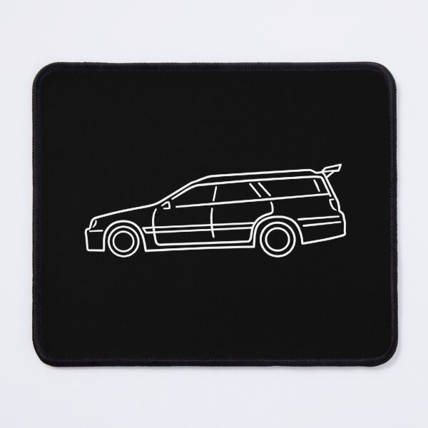 Item preview, Nissan Stagea 260RS designed and sold by AutoClub.