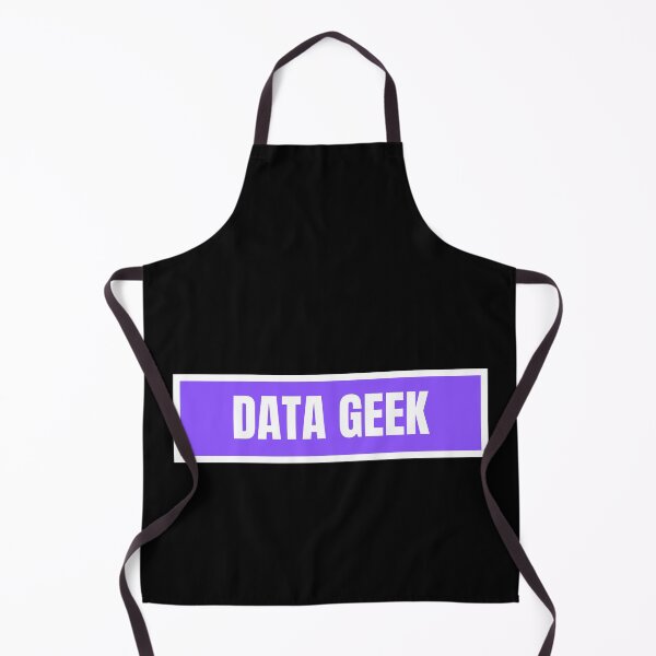 Item preview, data geek designed and sold by TomorrowQuotes.