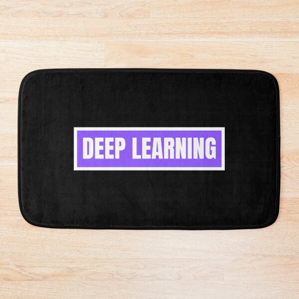 Item preview, deep learning designed and sold by TomorrowQuotes.