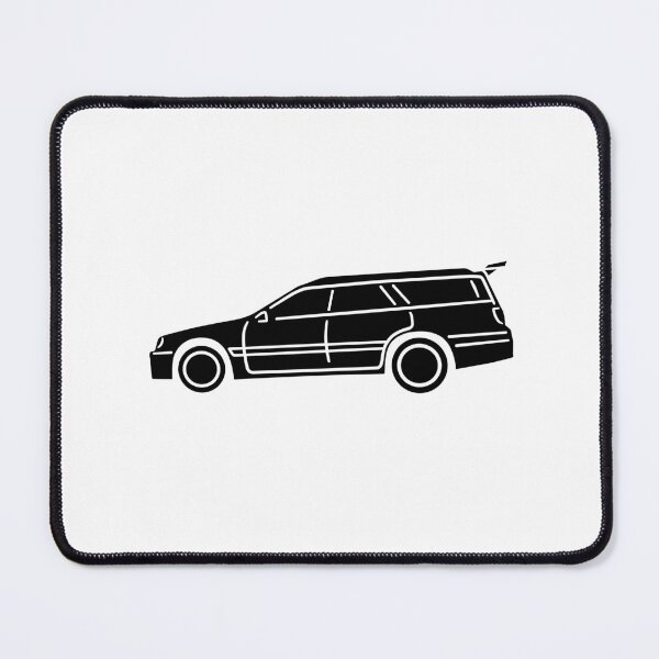 Item preview, Nissan Stagea 260RS designed and sold by AutoClub.
