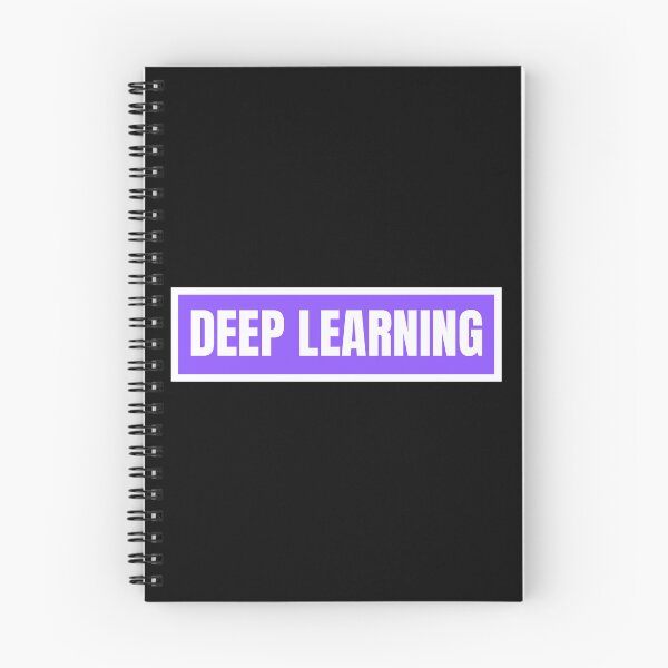 Item preview, deep learning designed and sold by TomorrowQuotes.