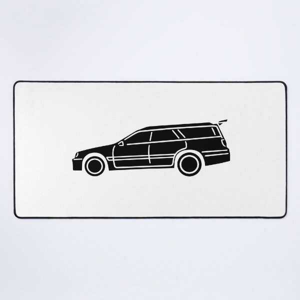 Item preview, Nissan Stagea 260RS designed and sold by AutoClub.