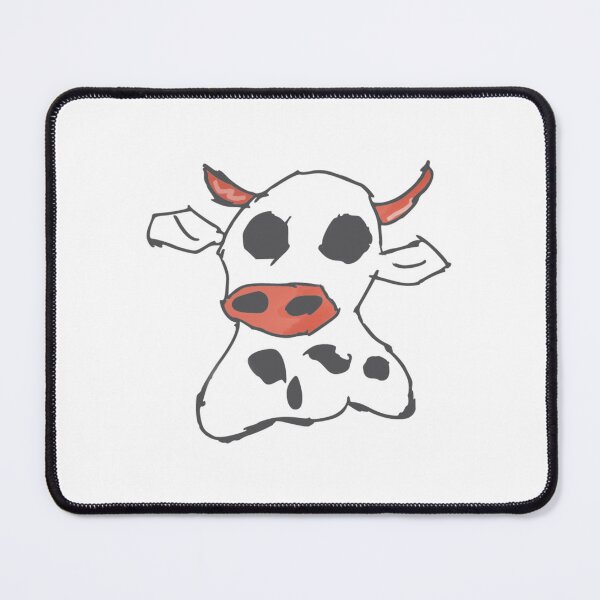 Item preview, Ghost cow design designed and sold by Coffeemerc117.