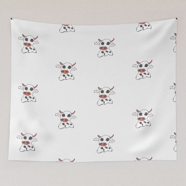 Item preview, Ghost cow design  designed and sold by Coffeemerc117.