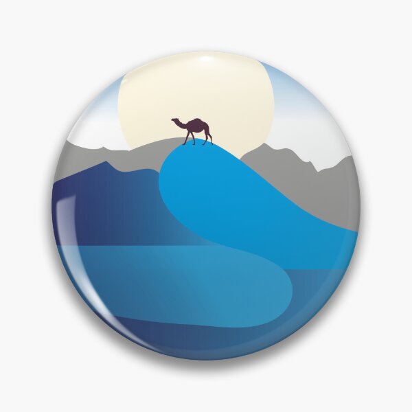Item preview, sahara at night - designed and sold by TravelsArt.