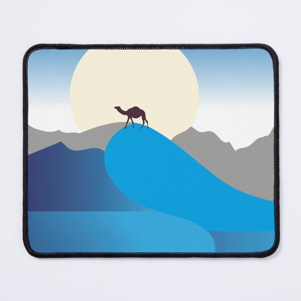 Item preview, sahara at night - designed and sold by TravelsArt.