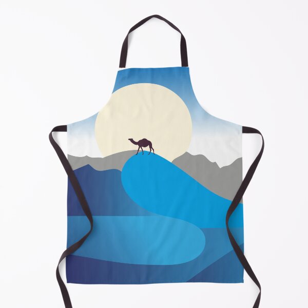Item preview, sahara at night - designed and sold by TravelsArt.