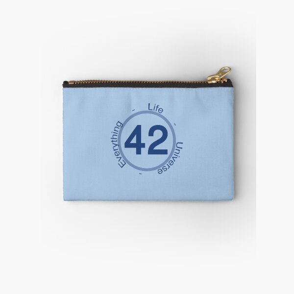 Item preview, 42 Life the Universe and Everything designed and sold by Mont42.