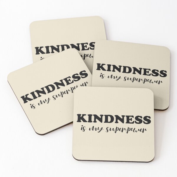 Item preview, Kindness is my superpower designed and sold by iskapa.