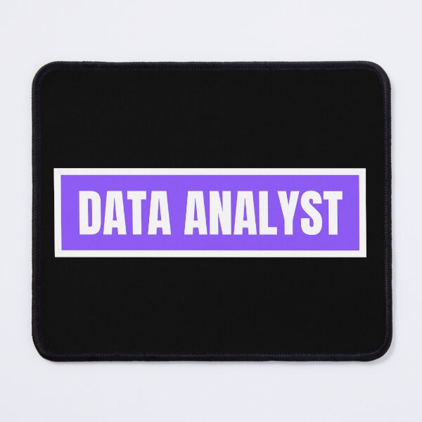 Item preview, data analyst designed and sold by TomorrowQuotes.