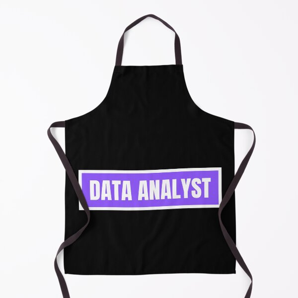 Item preview, data analyst designed and sold by TomorrowQuotes.