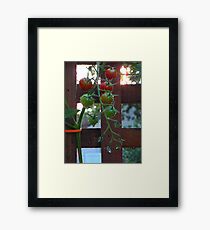 ~Tasty~ Framed Print