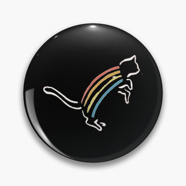 Item preview, Lim Heng Swee Rainbow Cat designed and sold by eleanor27.