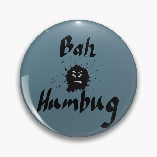 Item preview, Bah Humbug! designed and sold by designs-by-ann.