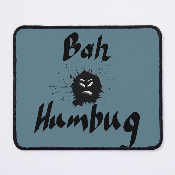 Item preview, Bah Humbug! designed and sold by designs-by-ann.