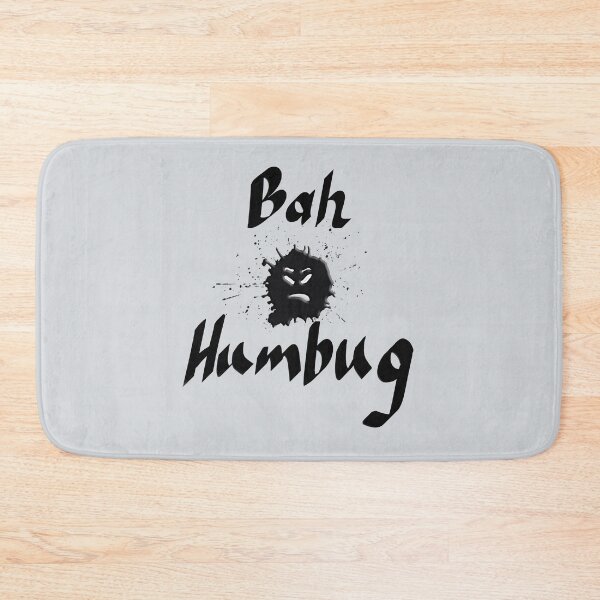 Item preview, Bah Humbug! designed and sold by designs-by-ann.