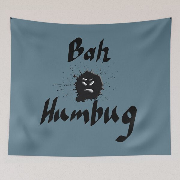 Item preview, Bah Humbug! designed and sold by designs-by-ann.