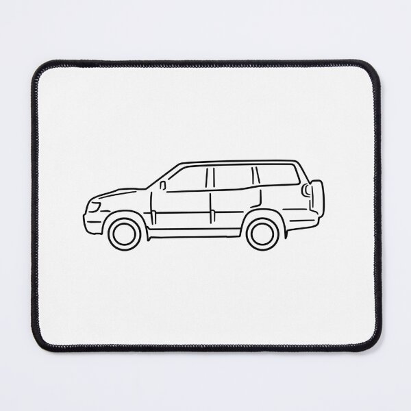 Item preview, Nissan Terrano II designed and sold by AutoClub.