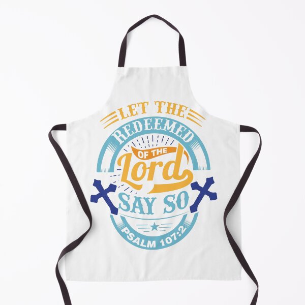Item preview, Let The Redeemed of The Lord Say So designed and sold by Dina S  Morris.
