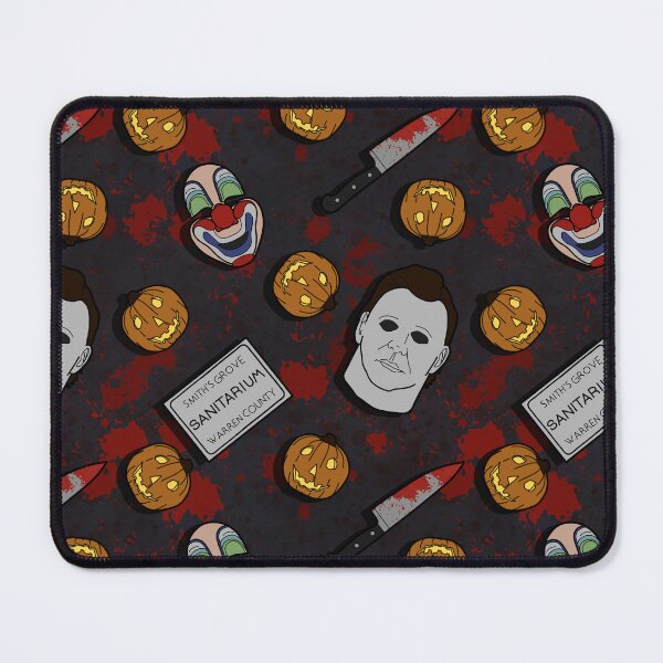 Artikelvorschau, Halloween-Muster entworfen und verkauft von Choochoocatart.