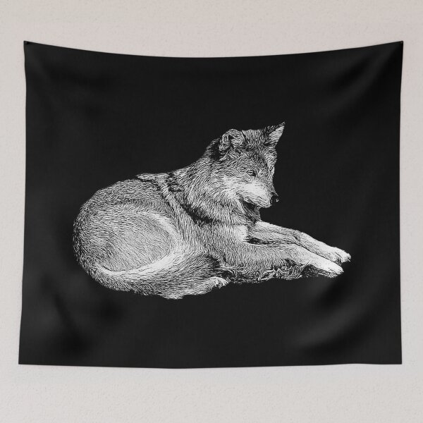 Item preview, Wolf designed and sold by Guardi71.