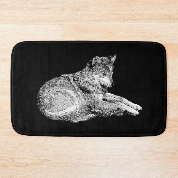 Item preview, Wolf designed and sold by Guardi71.