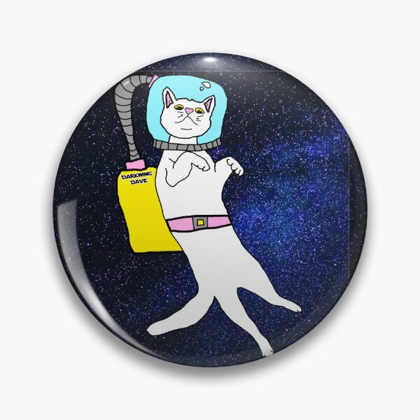 Item preview, Haku in space  designed and sold by DarkwingDave.
