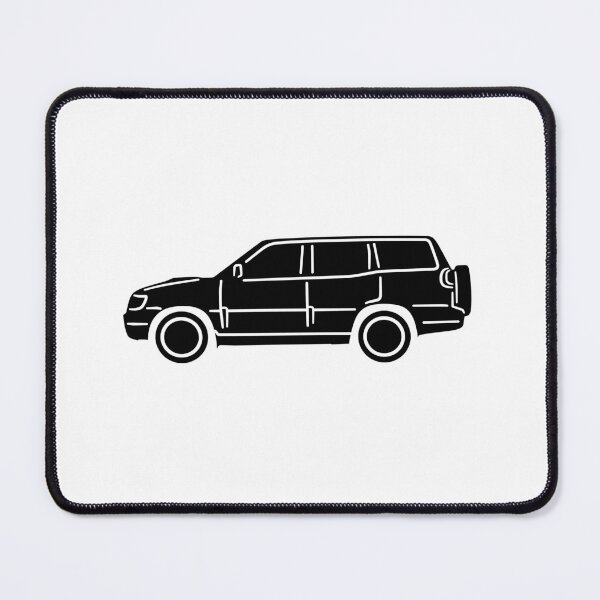 Item preview, Nissan Terrano II designed and sold by AutoClub.