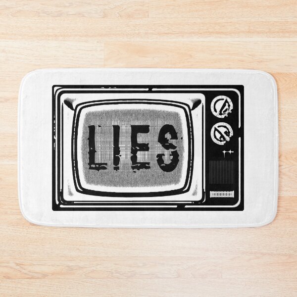 Item preview, The Media Lies designed and sold by CANJ72.