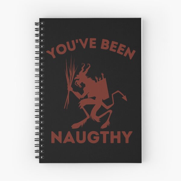 Item preview, Krampus Vintage - You've Been Naughty  designed and sold by Georgy09.