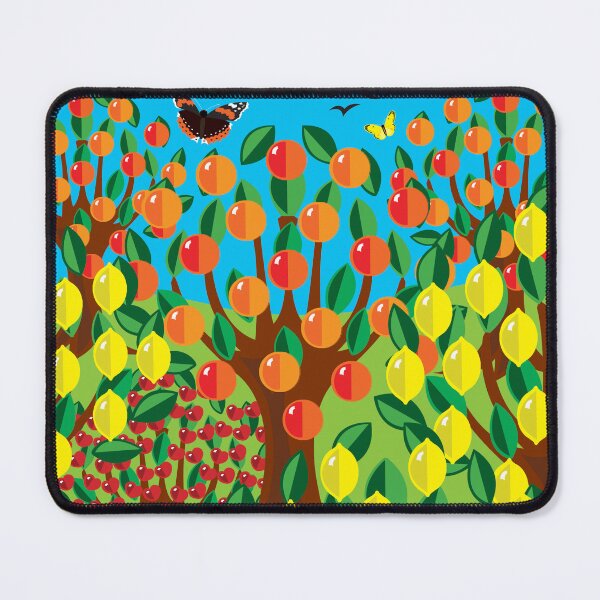 Item preview, ORANGE AND LEMONS designed and sold by Neil Finnemore.