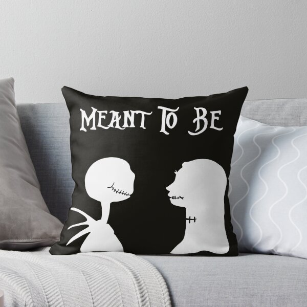 Item preview, Jack & Sally Meant To Be designed and sold by JessicaWray.
