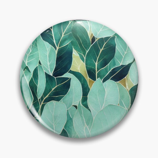 Item preview, Small leaves pattern designed and sold by etherElric.