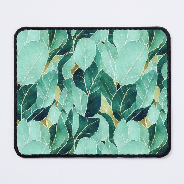 Item preview, Small leaves pattern designed and sold by etherElric.