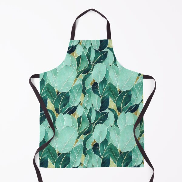 Item preview, Small leaves pattern designed and sold by etherElric.