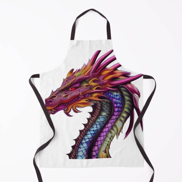 Artikelvorschau, Regenbogen asiatischer Drache entworfen und verkauft von dragynrain.