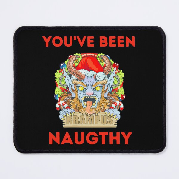 Item preview, Evil Krampus - You've Been Naughty  designed and sold by Georgy09.