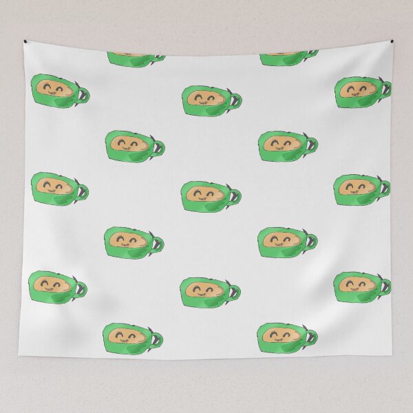 Item preview, Happy coffee design  designed and sold by Coffeemerc117.