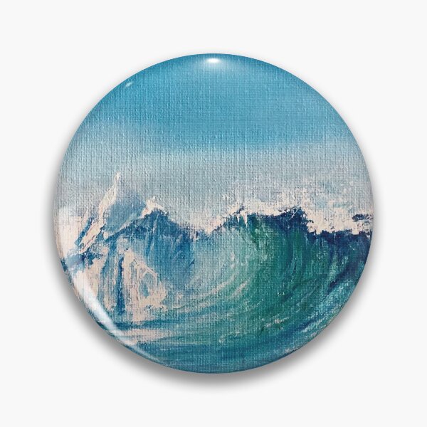 Item preview, Glacial Surf designed and sold by artmanRED.