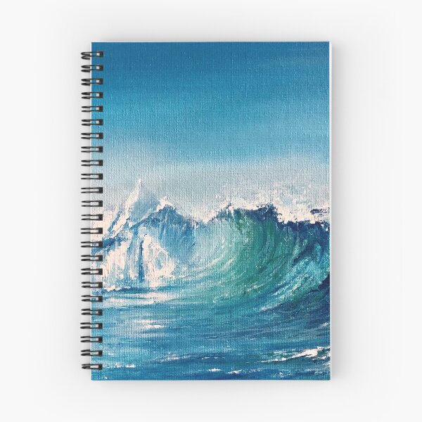 Item preview, Glacial Surf designed and sold by artmanRED.
