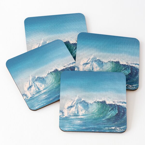 Item preview, Glacial Surf designed and sold by artmanRED.