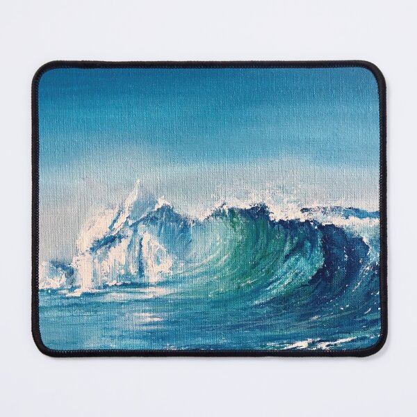 Item preview, Glacial Surf designed and sold by artmanRED.