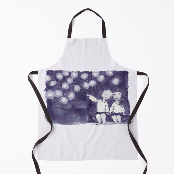 Item preview, Fireflies designed and sold by Sami Kelsh.