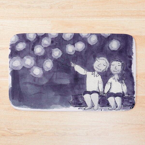 Item preview, Fireflies designed and sold by Sami Kelsh.