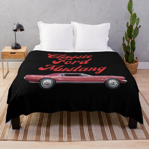 Item preview, Classic Ford  Mustang designed and sold by Moremon.