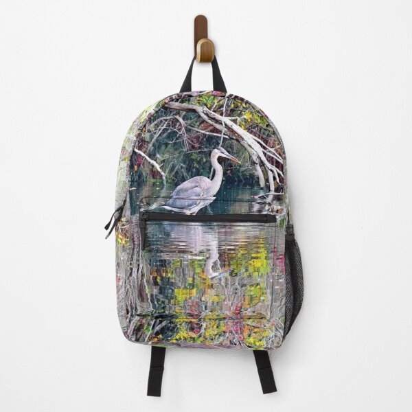 Item preview, Peaceful Blue Heron designed and sold by DonnaM.