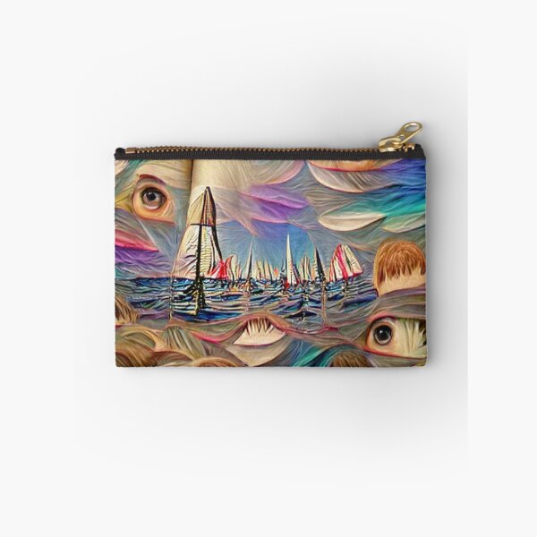 Item preview, A  Sea Of Eyes designed and sold by TiltedCode.