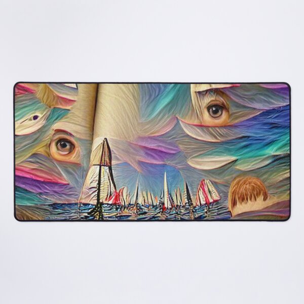 Item preview, A  Sea Of Eyes designed and sold by TiltedCode.