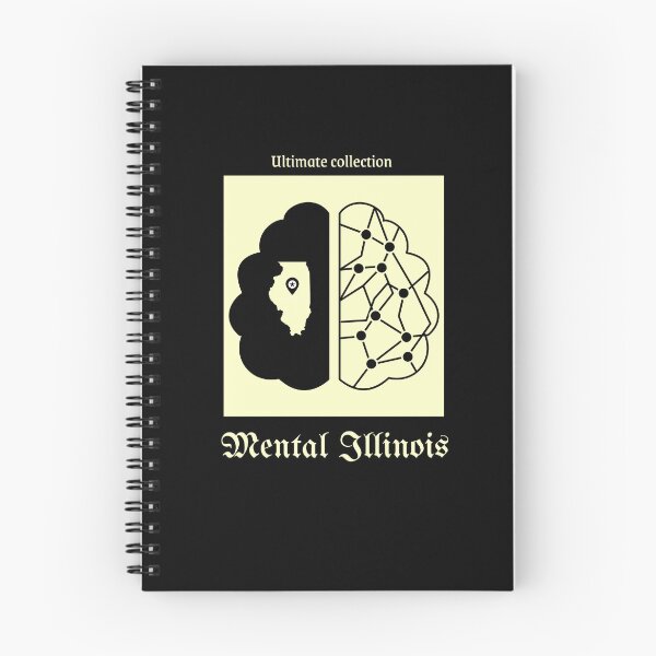 Item preview, i have mental illinois designed and sold by bhsysfshop.