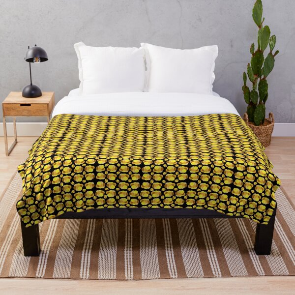 Item preview, Golden Circle Abstract Pattern - Elegant Geometric Design designed and sold by Brian Gollob Creative Art.
